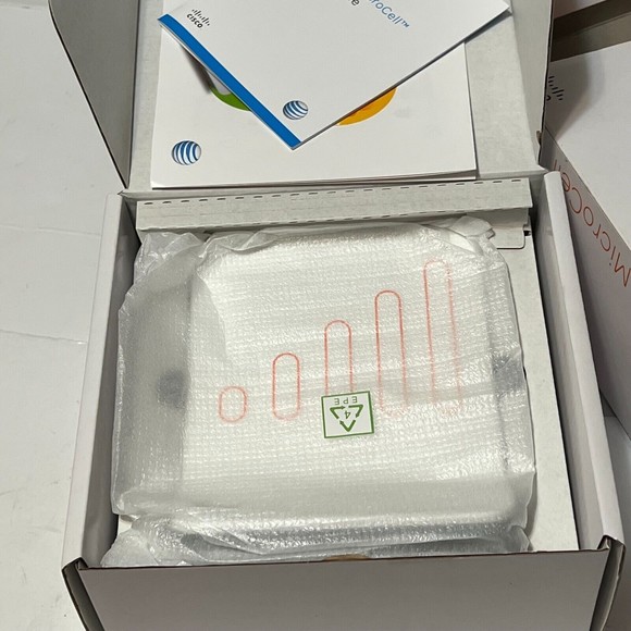 Cisco AT&T 3G Microcell Wireless Signal Amplifier - DPH153-AT Cell Phone Booster - Picture 6 of 8